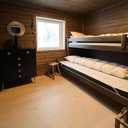 Holiday home Mountain With View Near Tromso Kvaloya