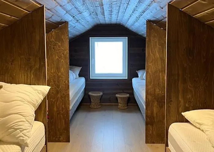 Mountain With View Near Tromso Ferienhaus