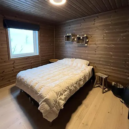 Vakantiehuis Mountain With View Near Tromso *