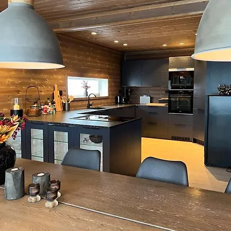 Mountain With View Near Tromso * Kvaloya